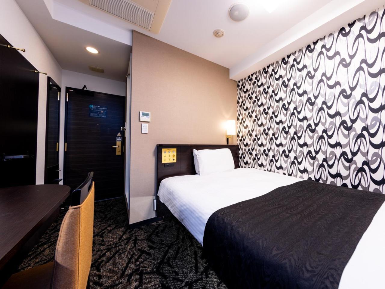 Apa Hotel Kodemmacho Ekimae Tokió Kültér fotó