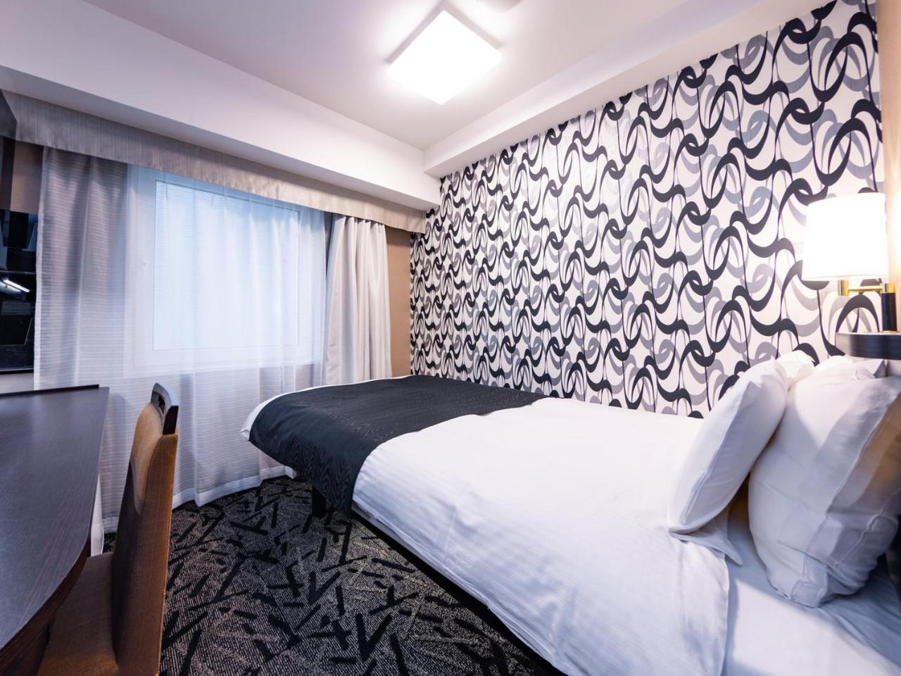 Apa Hotel Kodemmacho Ekimae Tokió Kültér fotó