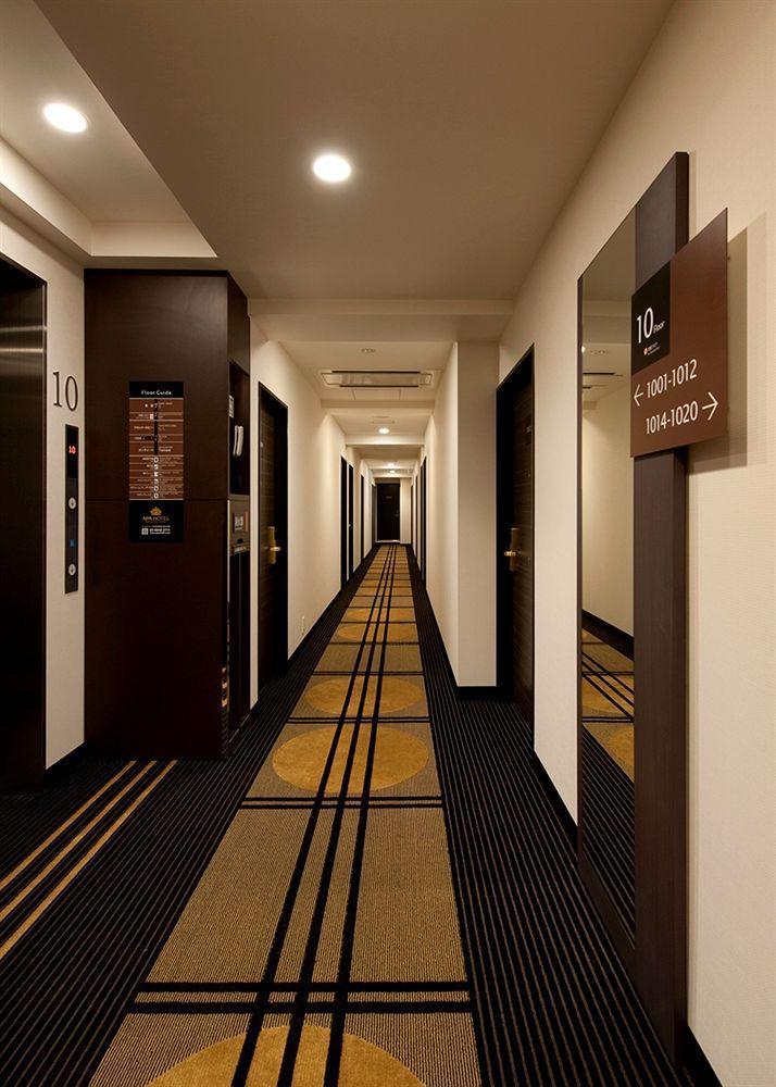 Apa Hotel Kodemmacho Ekimae Tokió Kültér fotó