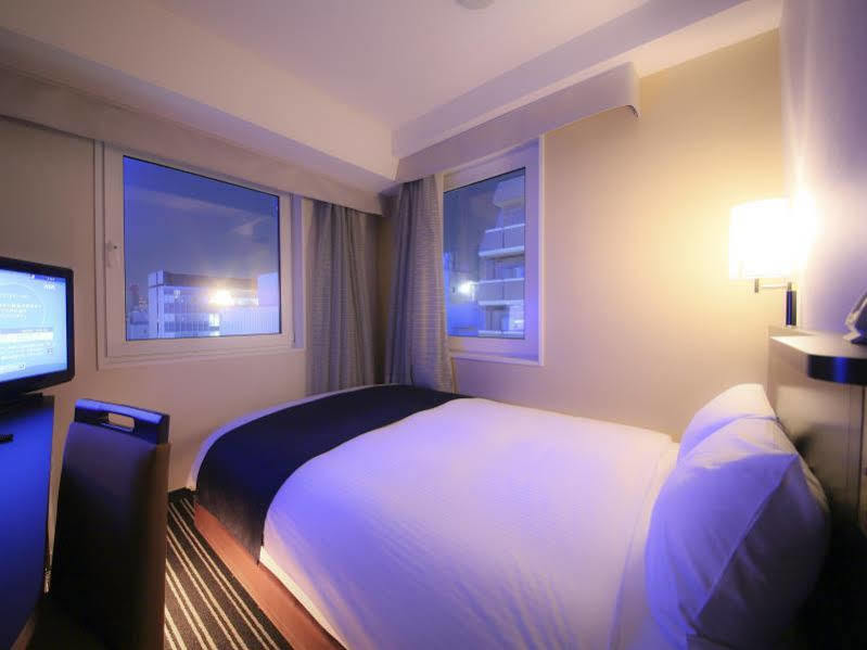 Apa Hotel Kodemmacho Ekimae Tokió Kültér fotó