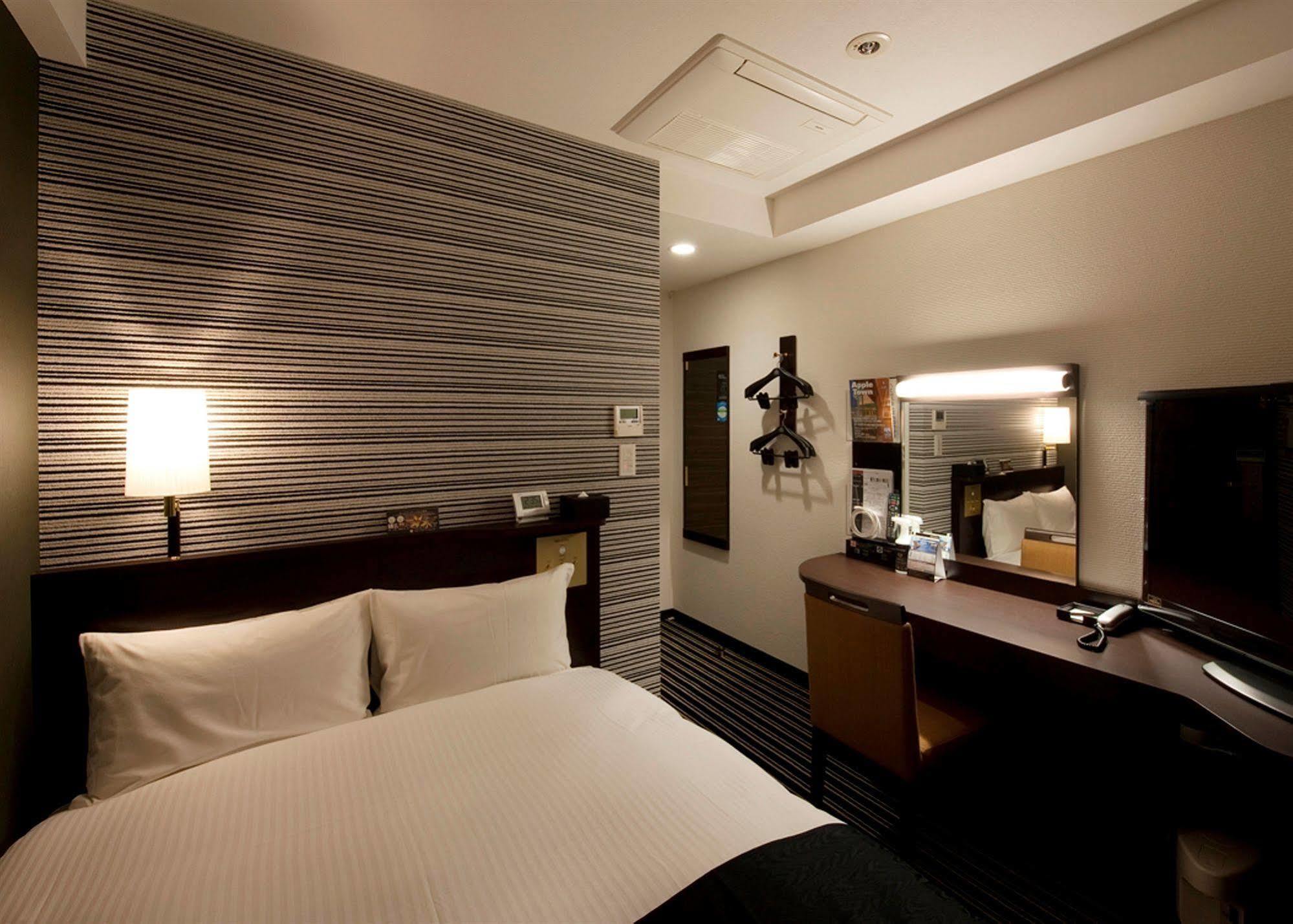 Apa Hotel Kodemmacho Ekimae Tokió Kültér fotó