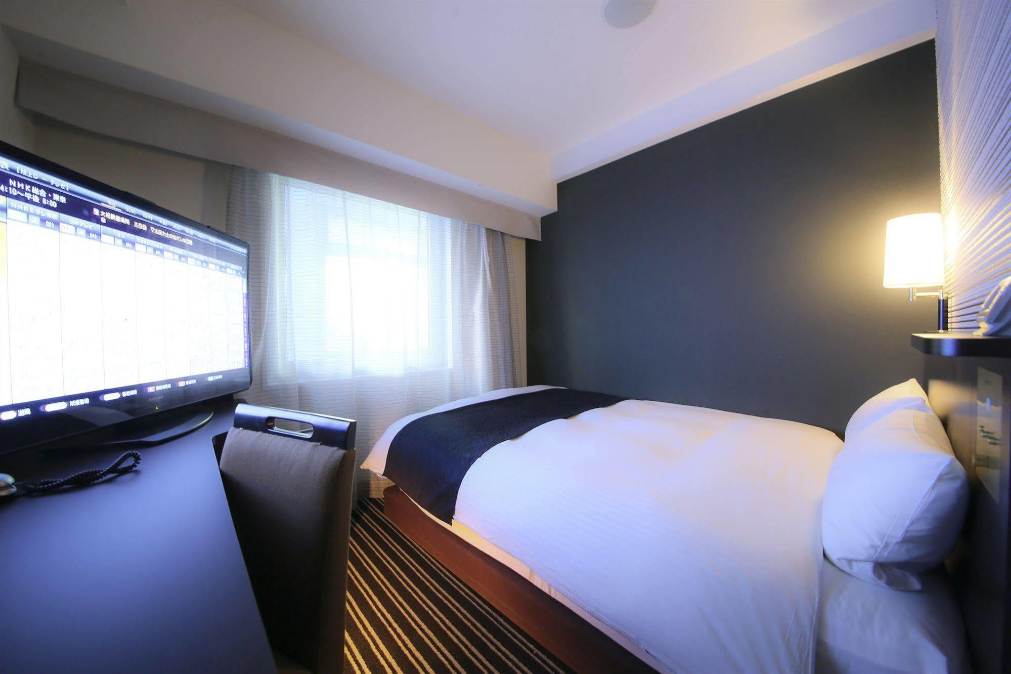 Apa Hotel Kodemmacho Ekimae Tokió Kültér fotó