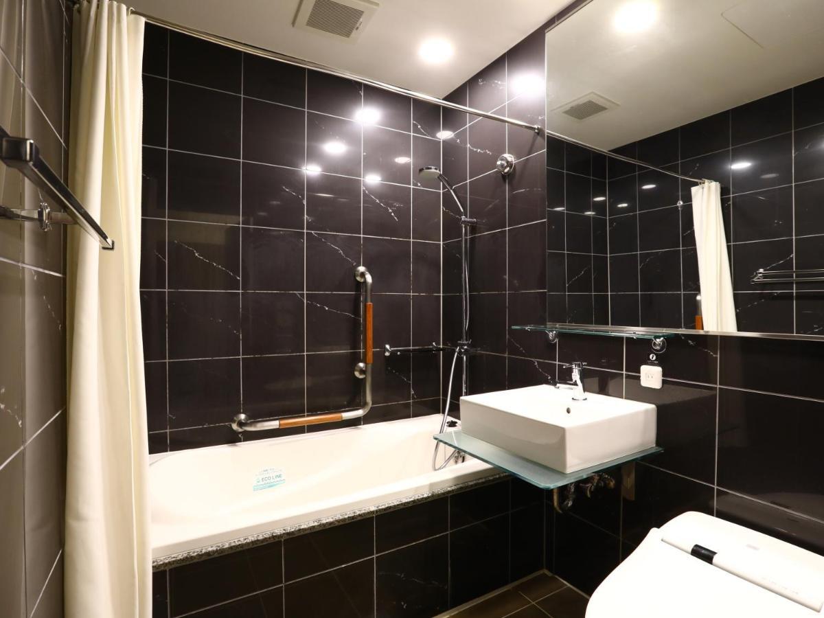 Apa Hotel Kodemmacho Ekimae Tokió Kültér fotó